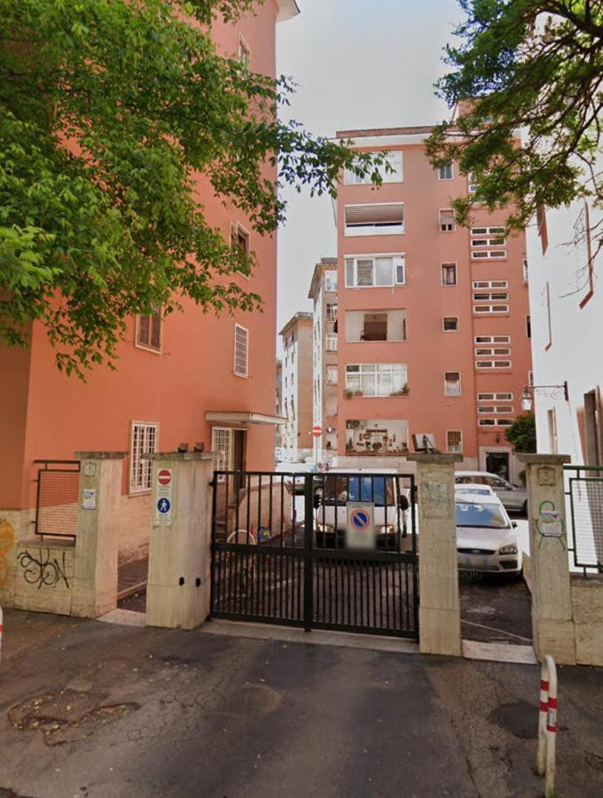 Ferienwohnung C'E Posto Per Te Rom Exterior foto